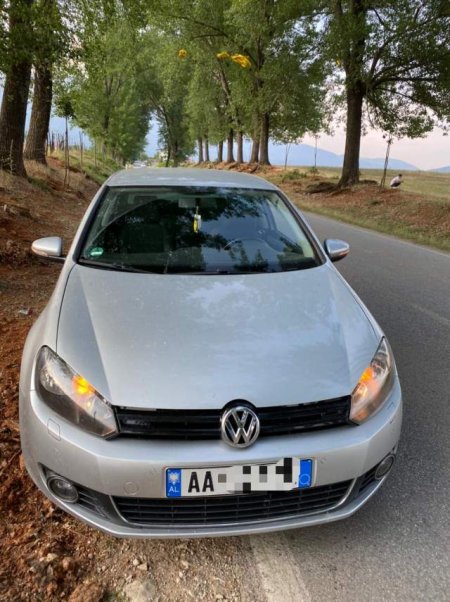 Tirane, shes Golf 6 4299 euro