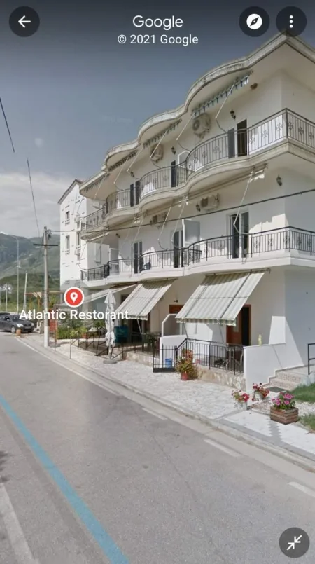 PLAZH NË HIMARË (POTAM)...DHOMA BUZË DETIT ME ÇMIME FANTASTIKE!