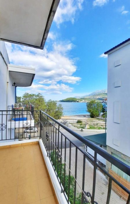 PLAZH NË HIMARË (POTAM)...DHOMA BUZË DETIT ME ÇMIME FANTASTIKE!