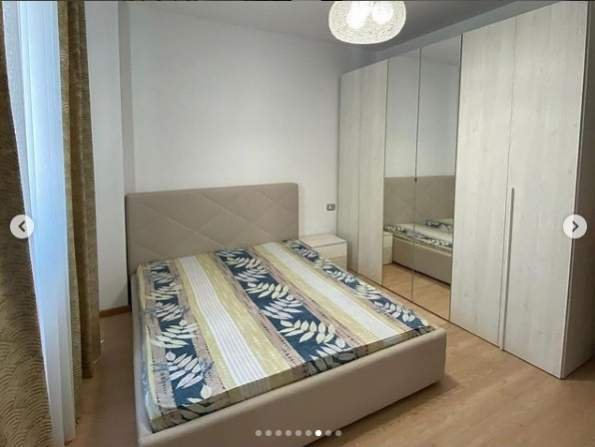 Tirane, jap me qera apartament 2+1+BLK Kati 4, 115 m² 500 Euro (Komuna e Parisit)