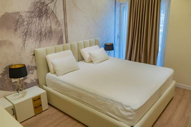 Tirane, jepet me qera apartament 2+1+BLK Kati 2, 130 m² 850 Euro (Kodra e Diellit)