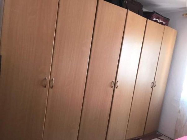 Tirane, jepet me qera apartament 1+1+BLK Kati 4, 53 m² 300 Euro (rruga Babe Rexha)