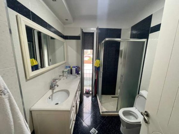 Tirane, jepet me qera apartament 2+1+BLK Kati 4, 104 m² 550 Euro (Don Bosko)
