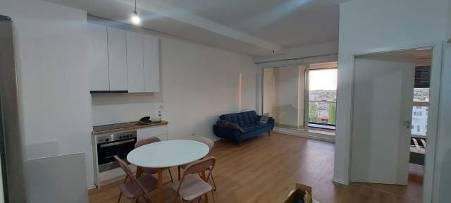 Tirane, jepet me qera apartament 1+1+BLK Kati 11, 70 m² 36.000 Leke (rruga Jordan Misja)