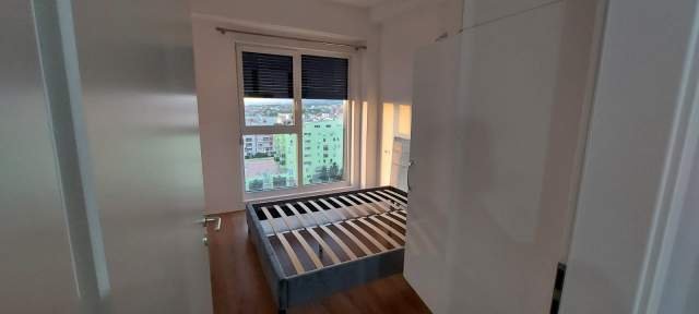 Tirane, jepet me qera apartament 1+1+BLK Kati 11, 70 m² 36.000 Leke (rruga Jordan Misja)