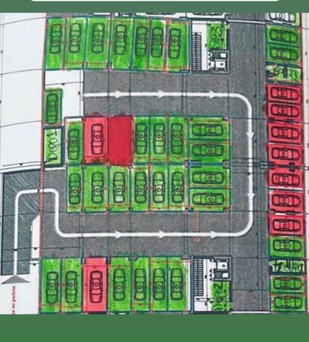 Tirane, shes garazh Kati -1, 700 m² 16.000 Euro (mikel maruli)