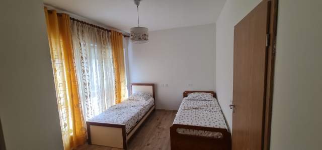 Tirane, jepet me qera apartament 2+1+BLK Kati 8, 87 m² 500 Euro (Rr Artan Lenja  kompleksi kontakt)