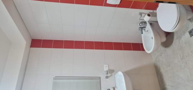 Tirane, jepet me qera apartament 2+1+BLK Kati 8, 87 m² 500 Euro (Rr Artan Lenja  kompleksi kontakt)