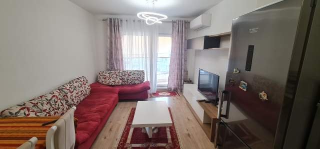 Tirane, jepet me qera apartament 2+1+BLK Kati 8, 87 m² 500 Euro (Rr Artan Lenja  kompleksi kontakt)