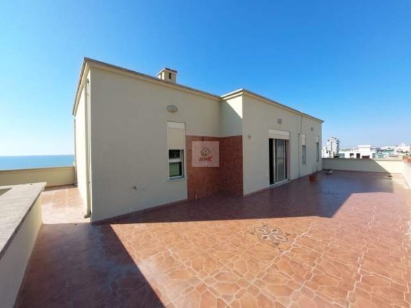 Shkembi Kavajes, shitet Penthouse 3+1+A+BLK Kati 6, 250.000 Euro