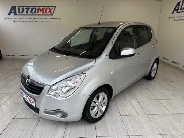 Tirane, shes makine Opel AGILA Viti 2012, 6.900 Euro