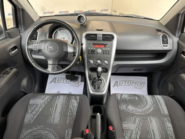 Tirane, shes makine Opel AGILA Viti 2012, 6.900 Euro