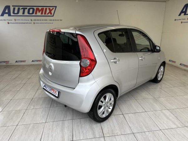 Tirane, shes makine Opel AGILA Viti 2012, 6.900 Euro