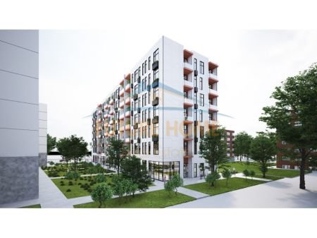 Tirane, shitet apartament 1+1+BLK Kati 1, 71 m² 75.000 Euro