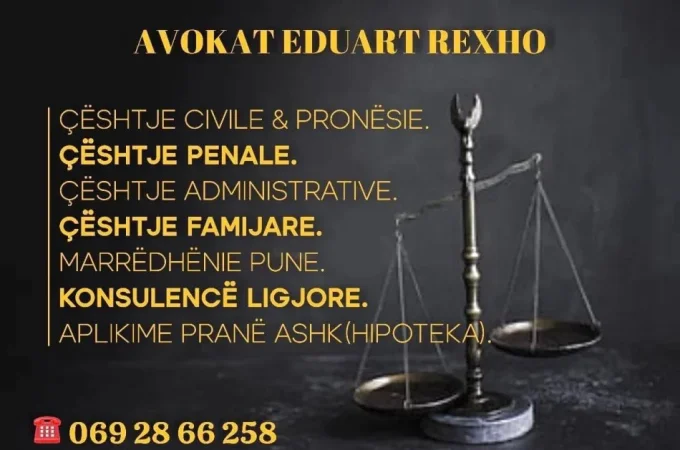 Vlore, prezantoj Shërbimet e ofruara