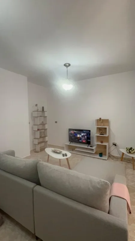 Tirane, jepet me qera apartament 1+1 Kati 6, 66 m² 550 € (Zogu zi)