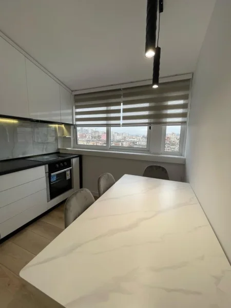 Tirane, shitet apartament 1+1 Kati 8, 53 m² 93.000 € (Don bosko)