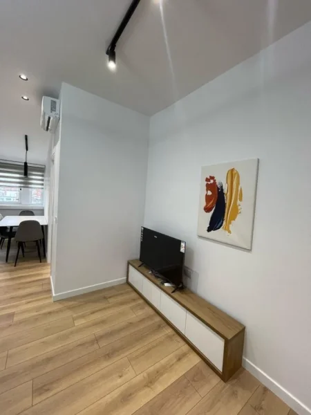 Tirane, shitet apartament 1+1 Kati 8, 53 m² 93.000 € (Don bosko)