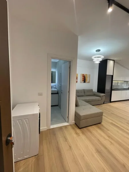 Tirane, shitet apartament 1+1 Kati 8, 53 m² 93.000 € (Don bosko)