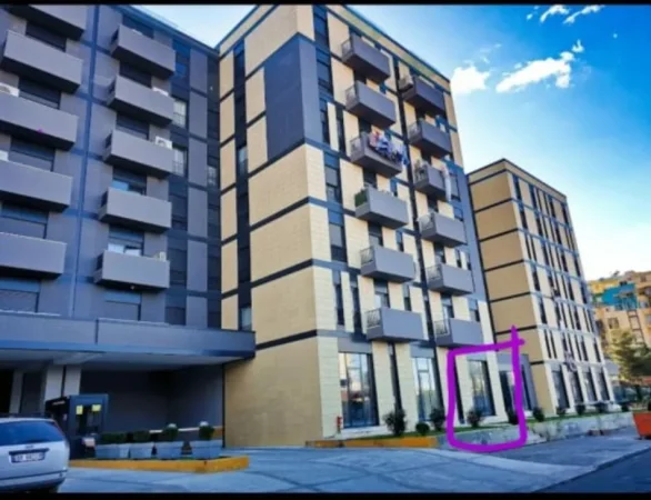 Rruga Panorama, jepet me qera ambjent biznesi Kati 0,