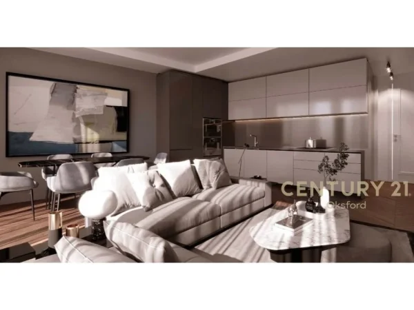 Tirane, jap me qera apartament 2+1 Kati 6, 116 m² 2.200 € 