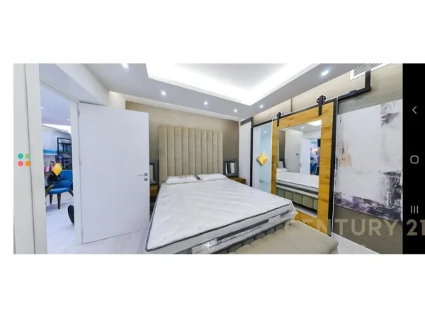 Tirane, jepet me qera apartament 2+1 Kati 4, 123 m² 1.500 € 