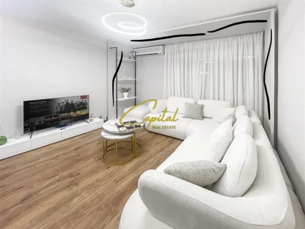 Tirane, jepet me qera apartament 1+1 Kati 2, 71 m² 1.100 € (ISH BLLOKU)