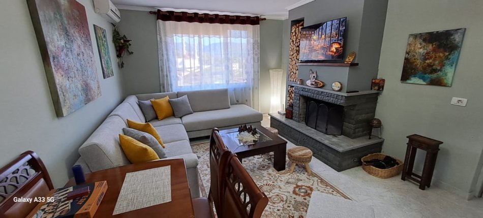 Tirane, jepet me qera apartament 1+1 Kati 2, 60 m² 360 € (Mullet)