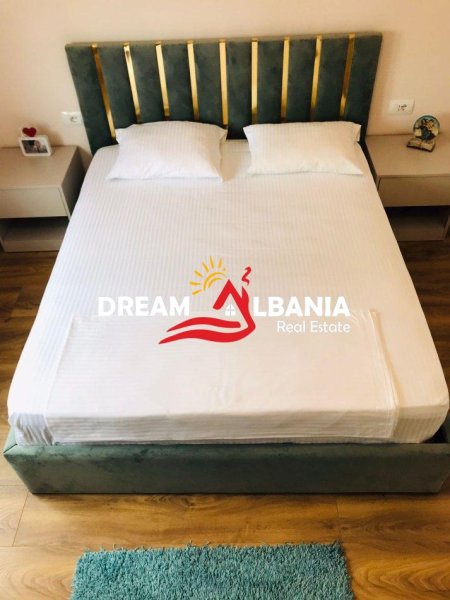 Tirane, jepet me qera apartament 1+1 Kati 5, 65 m² 650 € (ne Rrugen Mine Peza)