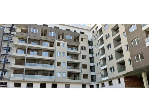 Golem, shitet apartament 2+1 Kati 3, 86 m² 107.500 € 