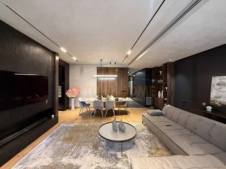 Tirane, jepet me qera apartament 3+1 Kati 2, 197 m² 2.500 € 