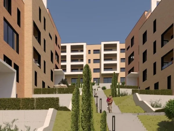 Tirane, shitet apartament 2+1+Ballkon Kati 4, 117 m² 216.500 € 