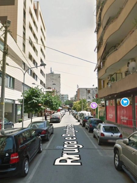 Tirane, shitet garazh | post parkimi Kati -1, 110.000 € (rruga bogdaneve)