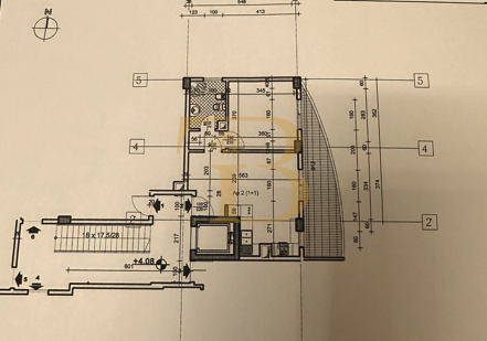 Tirane, shitet apartament 1+1 Kati 1, 76 m² 140.000 € 