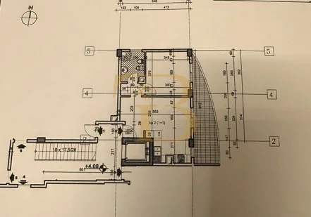 Tirane, shitet apartament 1+1 Kati 1, 76 m² 140.000 € 