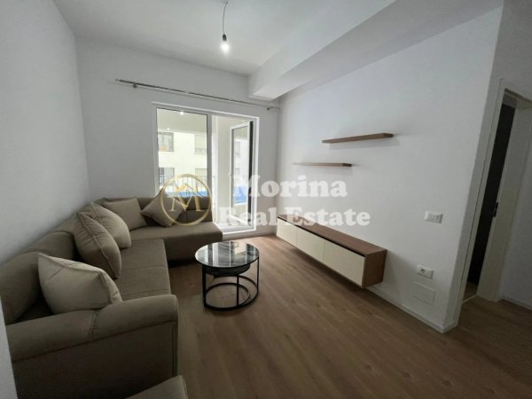 Tirane, jepet me qera apartament 1+1 Kati 4, 62 m² 450 € (Ali Demi, Rezidenca Kaimi)
