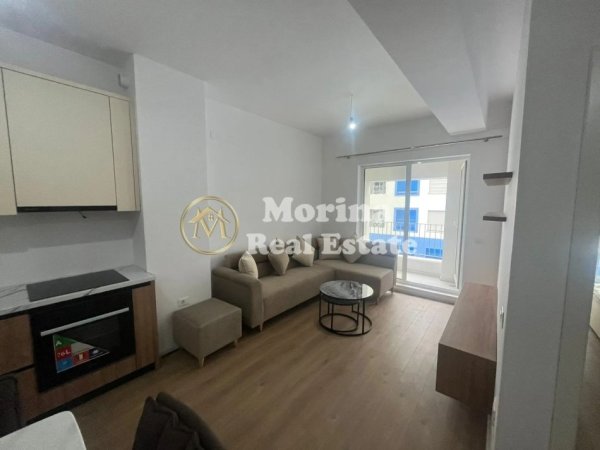 Tirane, jepet me qera apartament 1+1 Kati 4, 62 m² 450 € (Ali Demi, Rezidenca Kaimi)