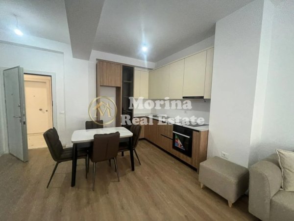 Tirane, jepet me qera apartament 1+1 Kati 4, 62 m² 450 € (Ali Demi, Rezidenca Kaimi)