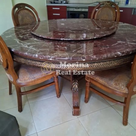 Tirane, jepet me qera apartament 2+1 Kati 2, 114 m² 650 € (Don Bosko)
