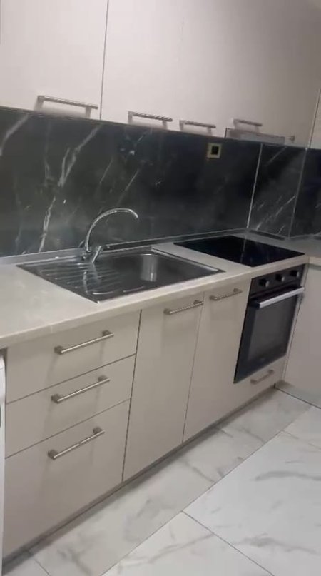 Tirane, jepet me qera Vile 1+1 Kati 1, 65 m² 350 € (Prane Komleksit Mangalem, jepet me qera 1+1)