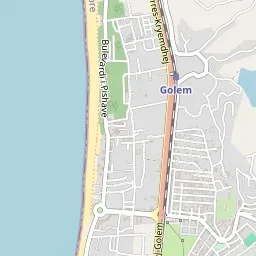 Golem, shitet apartament 1+1 Kati 5, 66 m² 125.000 € (Golem)