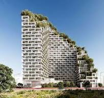 Tirane, shitet apartament 1+1 Kati 6, 78 m² 128.800 € (LION PARK 2)