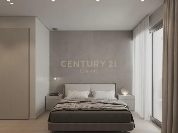 Tirane, jepet me qera apartament 2+1 Kati 6, 124 m² 800 € (Jordan Misja)