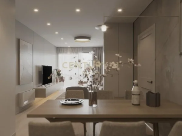 Tirane, jepet me qera apartament 2+1 Kati 6, 124 m² 800 € (Jordan Misja)