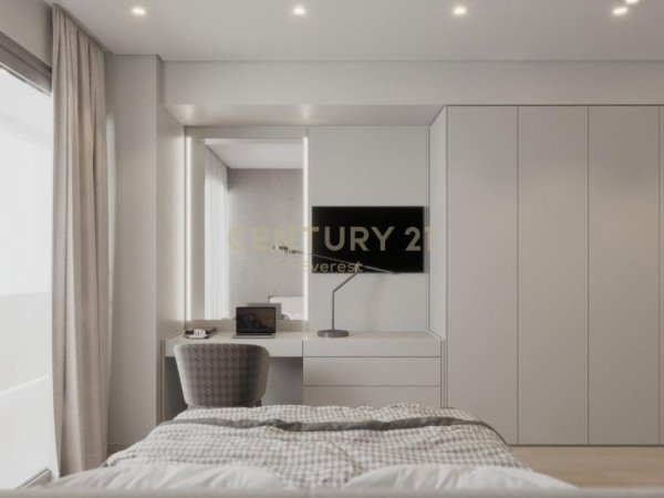 Tirane, jepet me qera apartament 2+1 Kati 6, 124 m² 800 € (Jordan Misja)