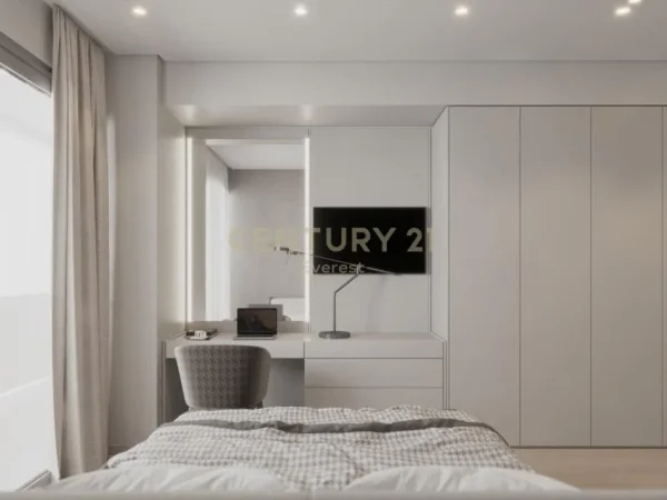 Tirane, jepet me qera apartament 2+1 Kati 6, 124 m² 800 € (Jordan Misja)