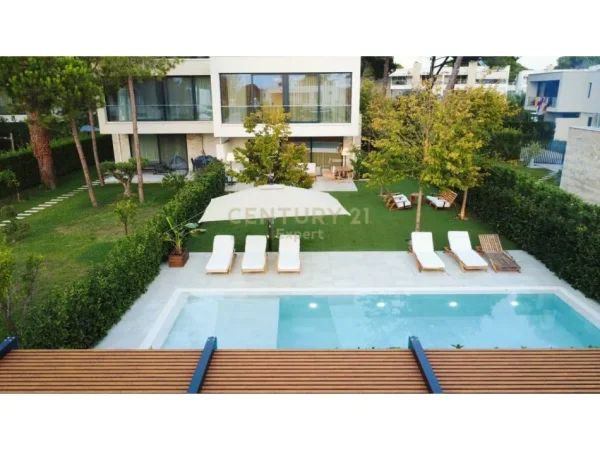 Durres, shitet Vile 1 Katshe Kati 1, 520 m² 835.000 € (Gjiri i Lalezit)