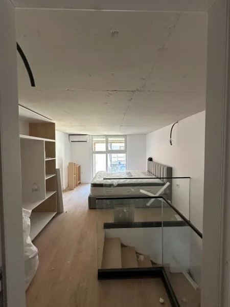Tirane, shitet apartament duplex 1+1 Kati 2, 70 m² 95.000 € (golden pak 3)