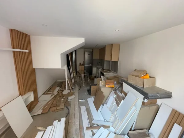 Tirane, shitet apartament duplex 1+1 Kati 2, 70 m² 95.000 € (golden pak 3)