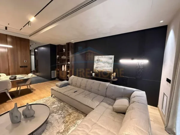 JEPET ME QERA APARTAMENT 3+1+2 TEK TIRANA GARDEN BUILDING